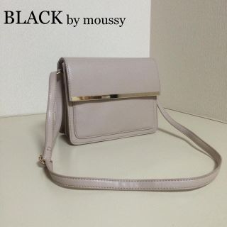 ブラックバイマウジー(BLACK by moussy)のショルダーバッグ(ショルダーバッグ)