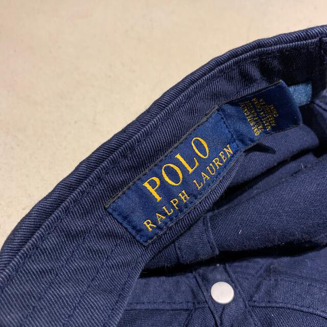 POLO RALPH LAUREN(ポロラルフローレン)のラルフローレン レディースの帽子(キャップ)の商品写真