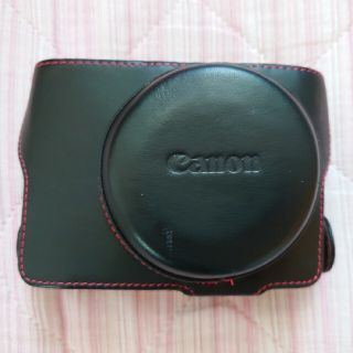 キヤノン(Canon)のCanon G1XMARKⅡカメラケース(ケース/バッグ)