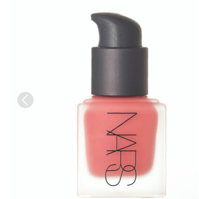 NARS(ナーズ)のNARS/リキッドブラッシュ 5158 マットダスティローズ 美品 翌日発送 コスメ/美容のベースメイク/化粧品(チーク)の商品写真