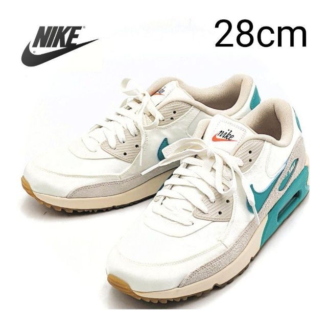 新品★28cm★NIKE AIR MAX 90G NRG M22 ゴルフシューズ