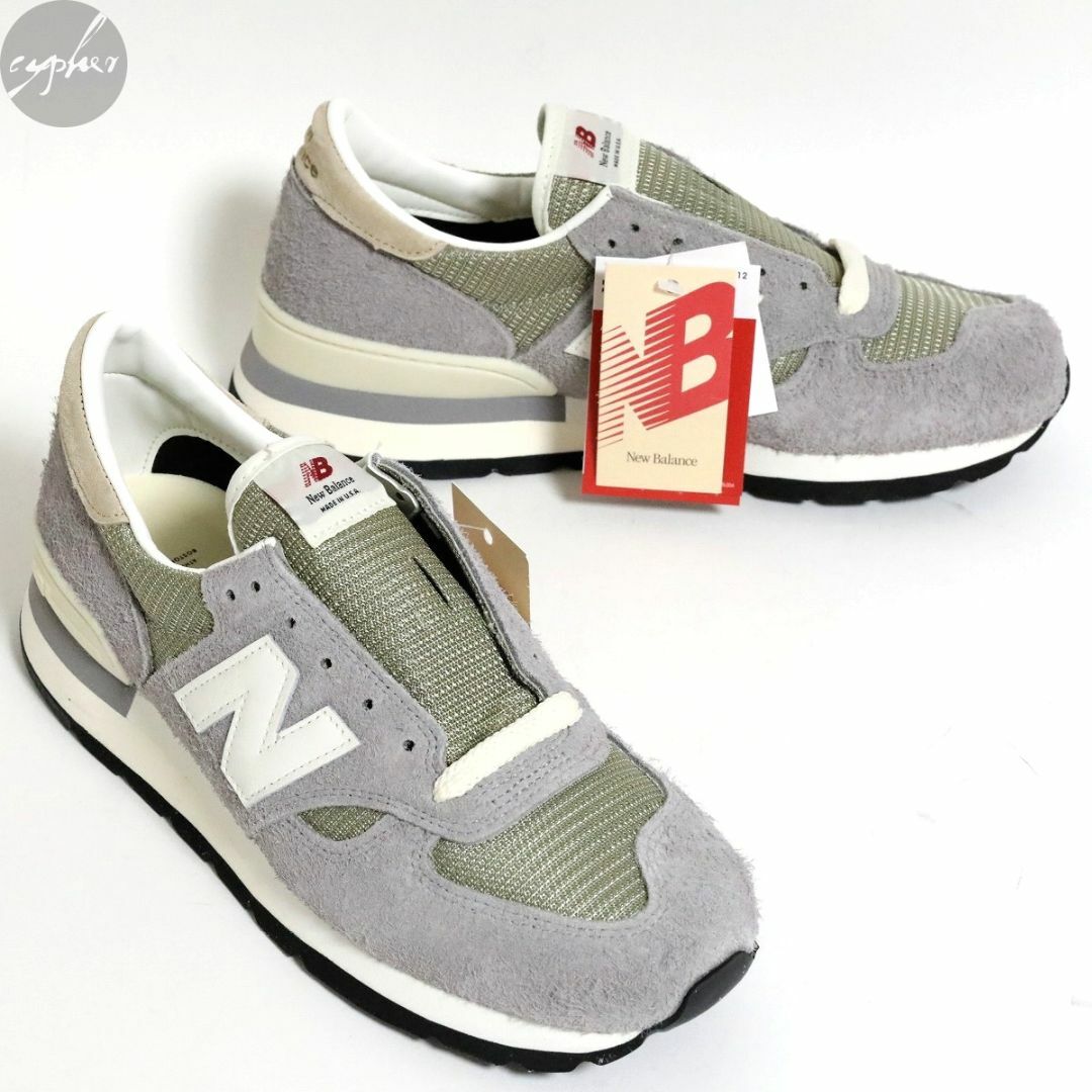 NEW BALANCE 990 v1 M990TA1