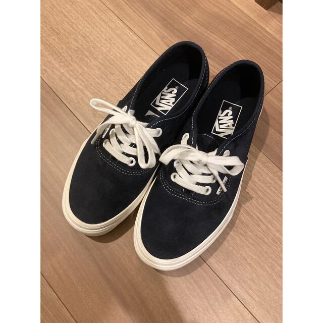 VANS(ヴァンズ)のVANS スニーカー バンズ　オーセンティック レディースの靴/シューズ(スニーカー)の商品写真