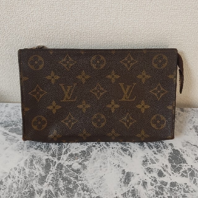 LOUIS VUITTON ヴィトン ポッシュトワレット20 スペシャルオーダー
