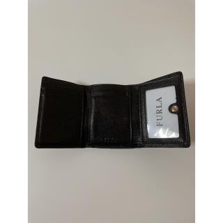 Furla - フルラ 三つ折り財布 ブラックの通販 by tono|フルラならラクマ