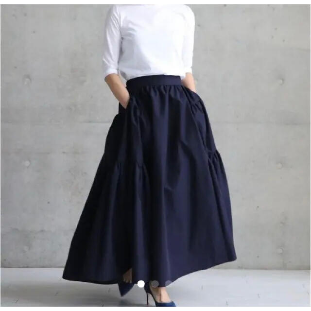 専用 she tokyo ミッシェル ネイビー 34 | www.barryshairstudio.ie