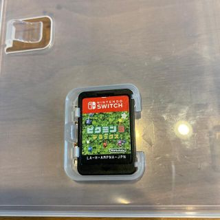 ニンテンドースイッチ(Nintendo Switch)のピクミン3デラックスソフトのみ(家庭用ゲームソフト)