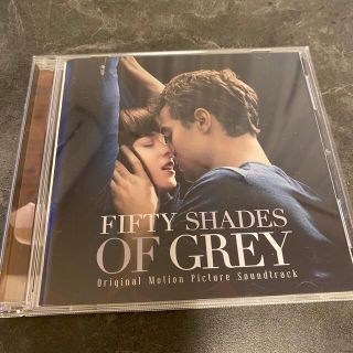 フィフティシェイズオブグレイ　サントラ　CD fiftyshadesofgrey(映画音楽)