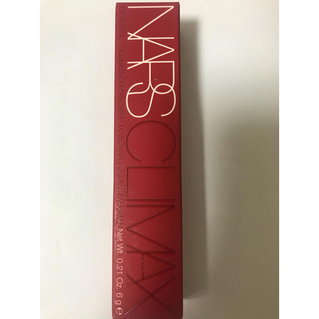 NARS(ナーズ)のナーズ　マスカラ　未使用 コスメ/美容のベースメイク/化粧品(マスカラ)の商品写真