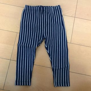 ユニクロ(UNIQLO)のユニクロ ベビーレギンス 90サイズ(パンツ/スパッツ)