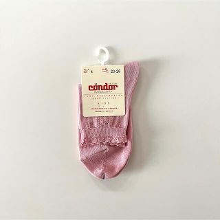 キャラメルベビー&チャイルド(Caramel baby&child )のコンドル condor ショートソックス(靴下/タイツ)