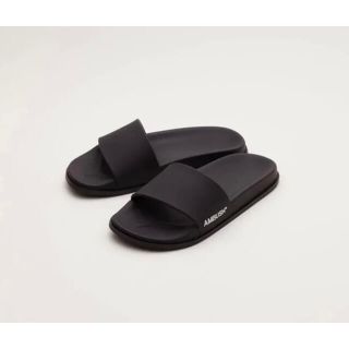 アンブッシュ(AMBUSH)のAMBUSH アンブッシュ　美品　BEACH SLIDER シャワーサンダル(サンダル)