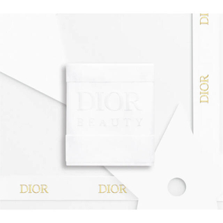ディオール(Dior)のディオール ノベルティ バスタオル(タオル/バス用品)