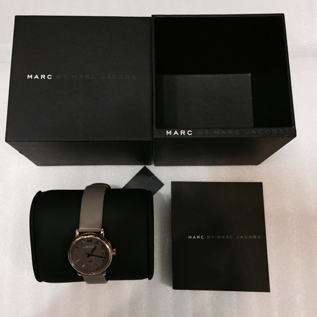 MARC BY MARC JACOBS(マークバイマークジェイコブス)のマークバイマークジェイコブズ 腕時計 MBM1318 レディースのファッション小物(腕時計)の商品写真