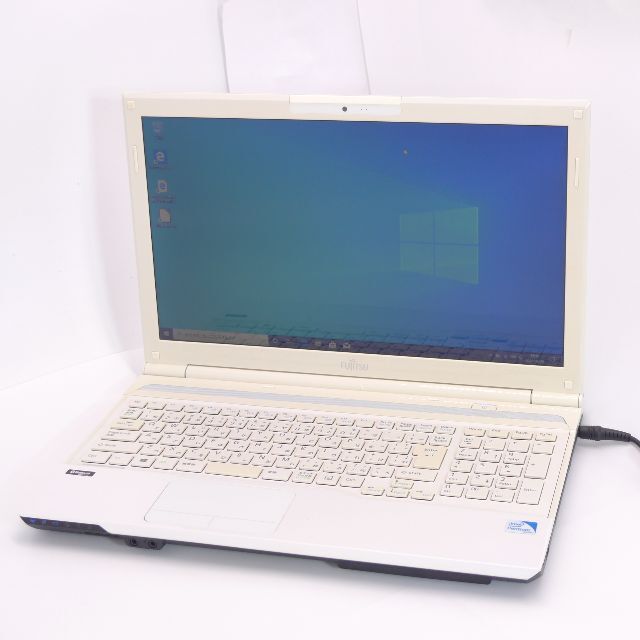 中古美品 AH42/K 高速SSD 4G RW 無線 Bluetooth カメラ