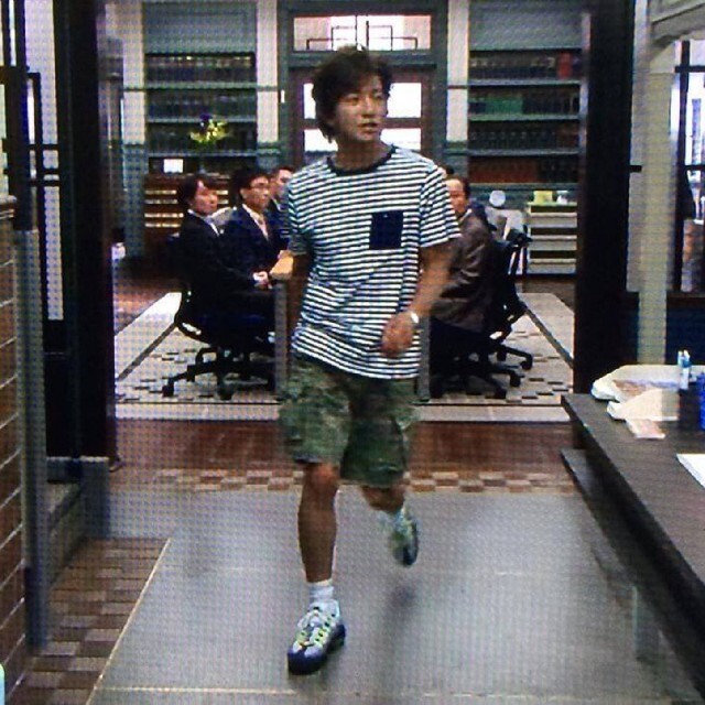 キムタク着☆NIKE☆AIR MAX 95 イエローグラデエアマックス木村拓哉