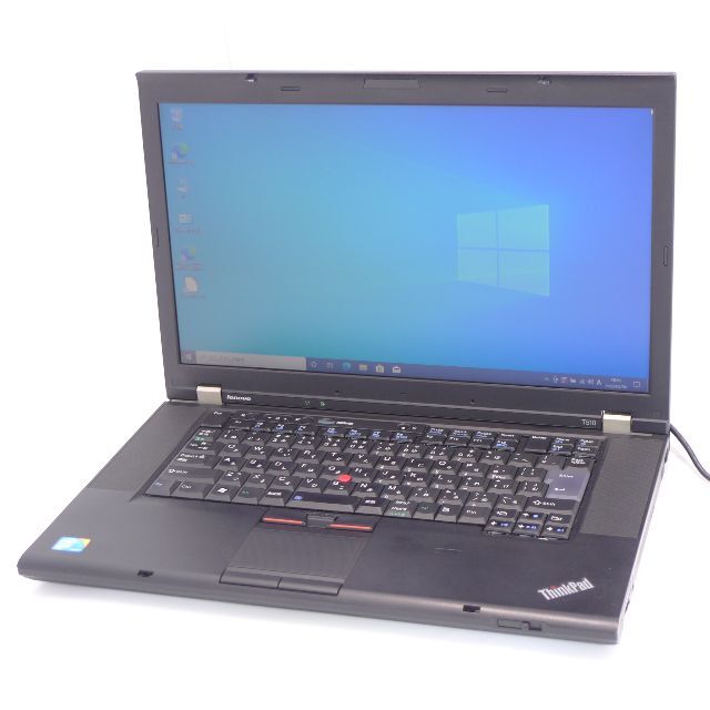 美品 T510 4GB DVD 無線 Windows10 Office