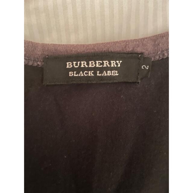 BURBERRY(バーバリー)のBURBERRY タンクトップ メンズのトップス(タンクトップ)の商品写真