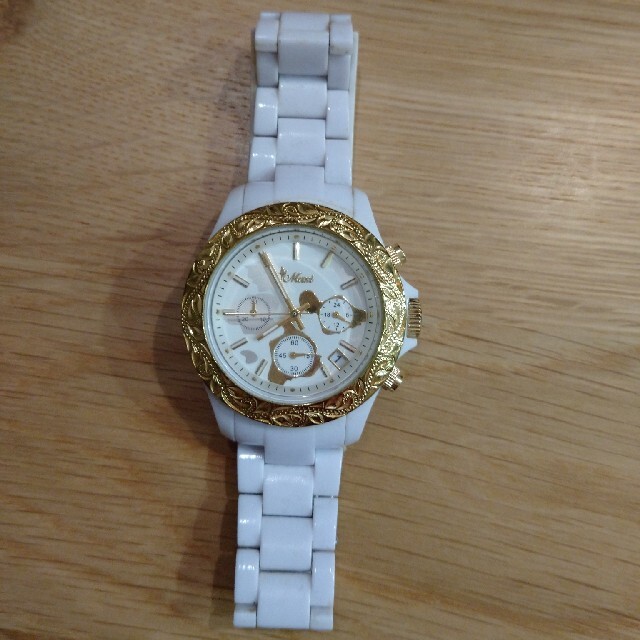 ハワイアンジュエリー　腕時計 レディースのファッション小物(腕時計)の商品写真