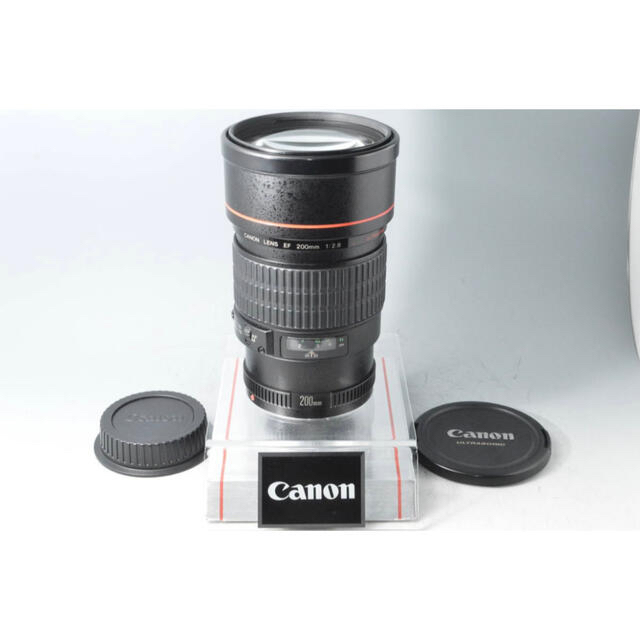 好調です【外観美品】Canon EF 200mm F2.8L USM