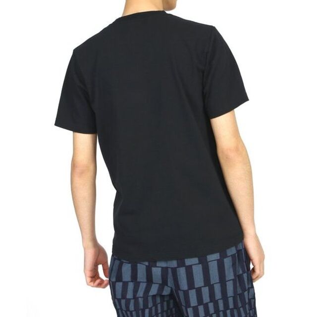 Paul Smith(ポールスミス)の新品☆Paul Smith RED EAR ジオメトリック Tシャツ黒☆Mサイズ メンズのトップス(Tシャツ/カットソー(半袖/袖なし))の商品写真