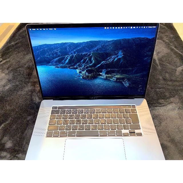 【取引中】Macbook Pro 16-inch 2019【32GB】