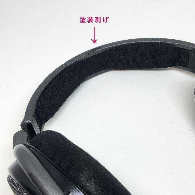 SENNHEISER(ゼンハイザー)のSENNHEISER（ゼンハイザー） HD650＋交換用アイテム各種 スマホ/家電/カメラのオーディオ機器(ヘッドフォン/イヤフォン)の商品写真