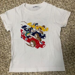 ファミリア(familiar)の110 familiar Tシャツ(Tシャツ/カットソー)