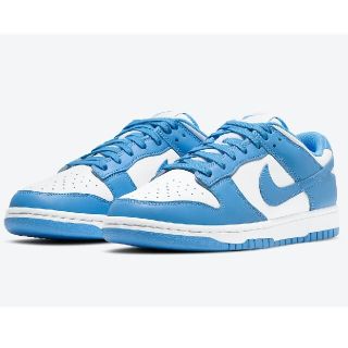 ナイキ(NIKE)のNike Dunk Low University Blue　新品　26cm(スニーカー)