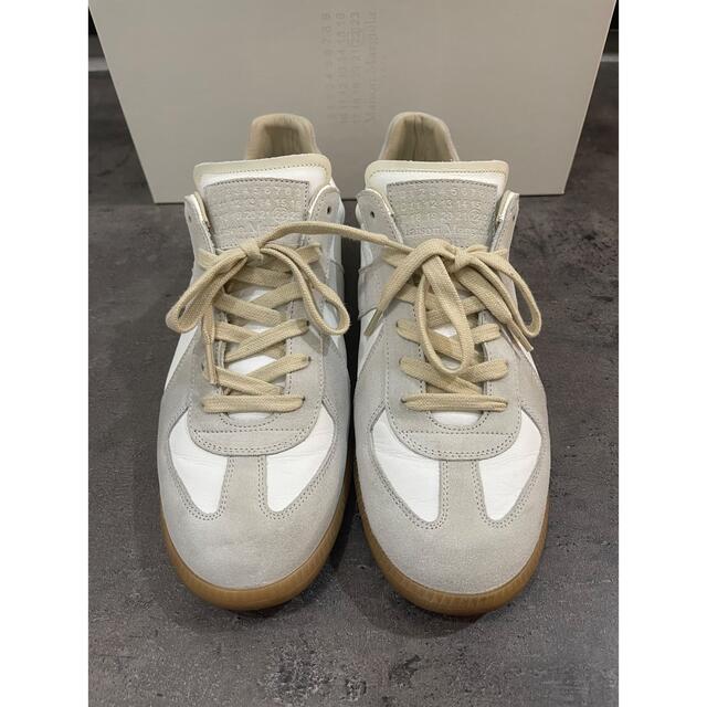 Maison Martin Margiela(マルタンマルジェラ)のMAISON MARGIELA REPLICA スニーカー　マルジェラ メンズの靴/シューズ(スニーカー)の商品写真