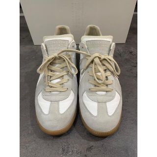 マルタンマルジェラ(Maison Martin Margiela)のMAISON MARGIELA REPLICA スニーカー　マルジェラ(スニーカー)