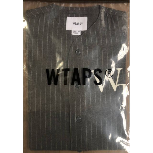 W)taps(ダブルタップス)のGRAY M 22SS WTAPS LEAGUE / LS / COTTON. メンズのトップス(シャツ)の商品写真