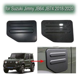 スズキ(スズキ)のジムニー（jb64・jb74）タンクカバー(車外アクセサリ)