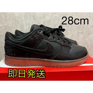 ナイキ(NIKE)のNike Dunk Low Velvet Brown and Black(スニーカー)