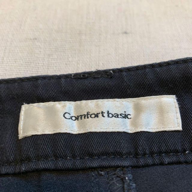 HONEYS(ハニーズ)のcomfort basic 黒デニム　ハニーズ レディースのパンツ(デニム/ジーンズ)の商品写真