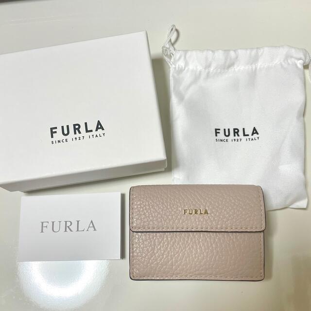 Furla(フルラ)のフルラ　三つ折り財布 レディースのファッション小物(財布)の商品写真