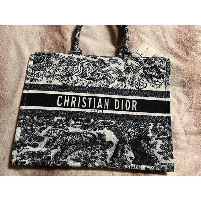 Christian Dior - クリスチャン ディオール Dior トート バッグの通販 by ZOZ's shop｜クリスチャンディオール