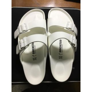 ビルケンシュトック(BIRKENSTOCK)のBirkenstock アリゾナ　EVA 未使用品(サンダル)