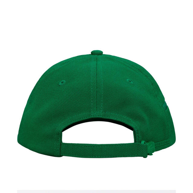 Supreme(シュプリーム)のsupreme lacoste pique 6panel cap グリーン メンズの帽子(キャップ)の商品写真