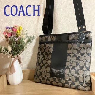 コーチ(COACH)の【COACH】 コーチ ショルダーバッグ　メンズ　レディース(ショルダーバッグ)