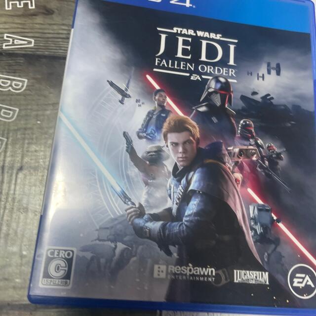 Star Wars ジェダイ：フォールン・オーダー PS4 - pte.com.co
