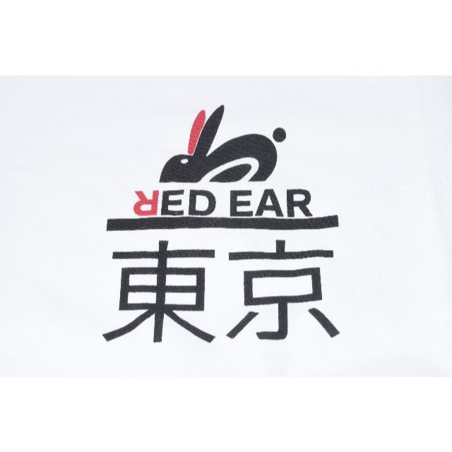 Paul Smith(ポールスミス)の新品☆Paul Smith RED EAR 東京プリント Tシャツ 白☆Lサイズ メンズのトップス(Tシャツ/カットソー(半袖/袖なし))の商品写真