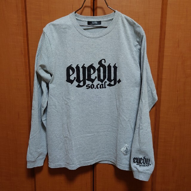 eyedy ロンT メンズのトップス(Tシャツ/カットソー(七分/長袖))の商品写真