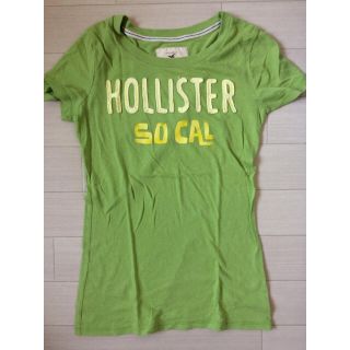 ホリスター(Hollister)のHOLLISTER Tシャツ(Tシャツ(半袖/袖なし))