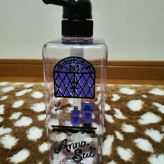 アナスイ(ANNA SUI)のアナスイ　ノベルティー(日用品/生活雑貨)