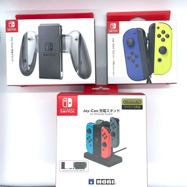 89%OFF!】 新品 任天堂 Switch ジョイコングリップのみ nintendo スイッチ