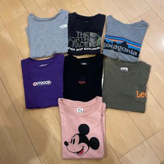 ザノースフェイス(THE NORTH FACE)のノースフェイス・パタゴニア・その他　Ｔシャツ(Tシャツ/カットソー)