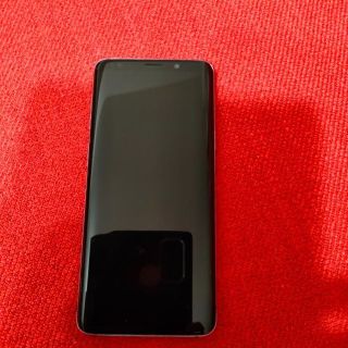 ソニー(SONY)のGalaxy S9 SC-02K　中古(スマートフォン本体)