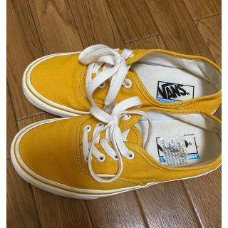 ヴァンズ(VANS)のバンズスニーカー(スニーカー)