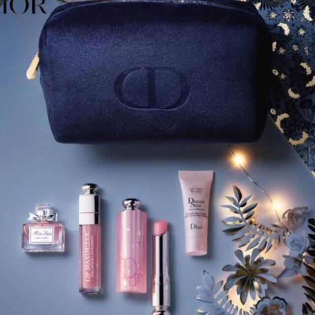 dior コフレ ホリデー オファー-